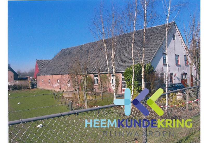 Herwen Boerderij Fierkens bij Huis Aerdt 07-04-2003 Coll. G.B.Janssen F00000588